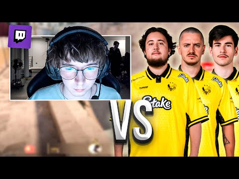 Видео: CT0M ПОПАЛСЯ ПРОТИВ ZYWOO, APEX И FLAMEZ НА ФЕЙСИТЕ! (CS2)
