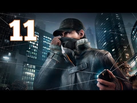 Видео: Прохождение Watch Dogs — Часть 11: Хрупкие вещи