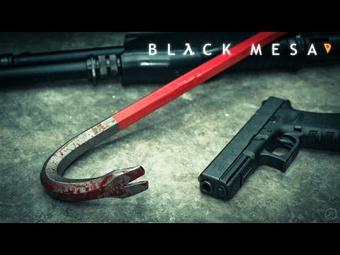 Видео: Black Mesa: ПРОБИРАЕМСЯ №2