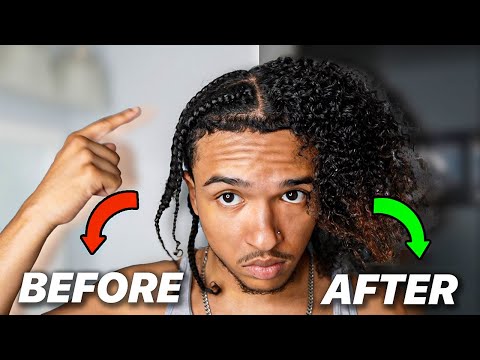 Видео: Как расплести косы