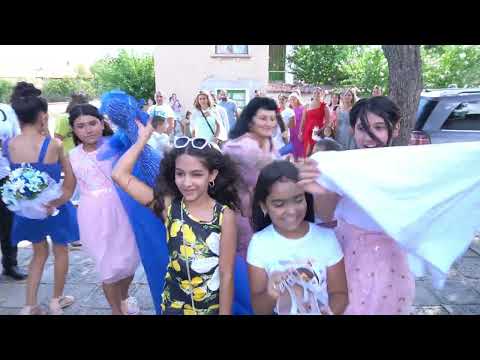 Видео: Годежа на Александар и Габриела Петърница