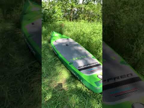 Видео: SUP-доска для серфинга SURFREN 365i