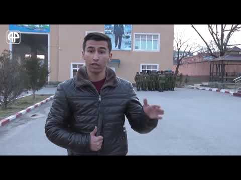 Видео: Чаро хизмат дар гурӯҳи таъиноти махсус - орзӯст?