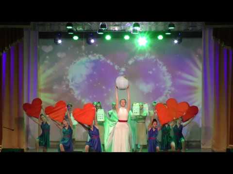 Видео: Праздничный концерт ко Дню матери 2019