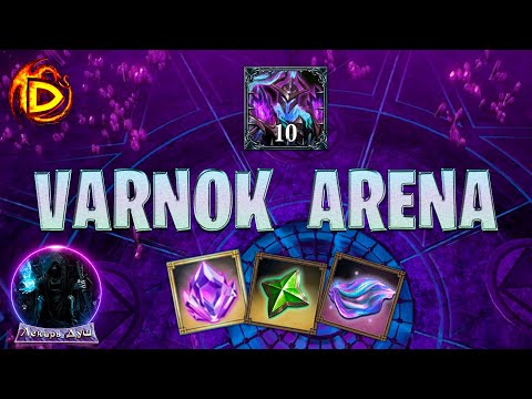 Видео: К ВАРНОКУ ЗА ЗВЕЗОЙ  - Drakensang Online