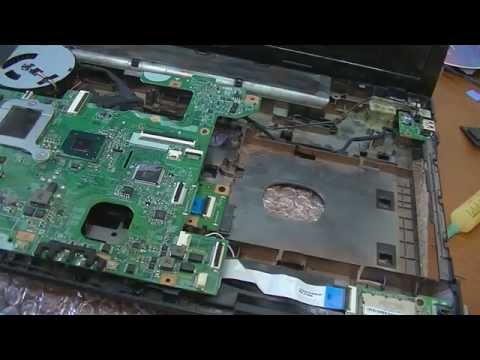 Видео: Не простой и не дешёвый ремонт ноутбука Lenovo G580