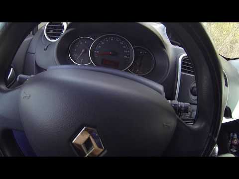 Видео: #Как выставить время на автомобиле RENAULT KANGOO 3