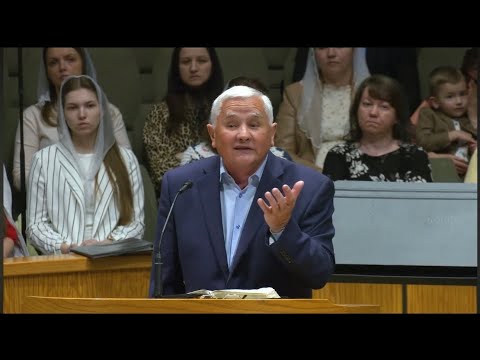 Видео: Василь Величко - Проповідь