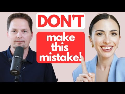 Видео: AVOID MISTAKES MADE BY MARINA MOGILKO / AMERICAN ACCENT / linguamarina / МаринаМогилко /  LinguaTrip