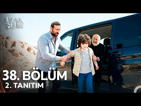 Видео: Далёкий Город Серия 38 Трейлер 2 | Боран, Сын Мой! Мой Внук Останется Со Мной!