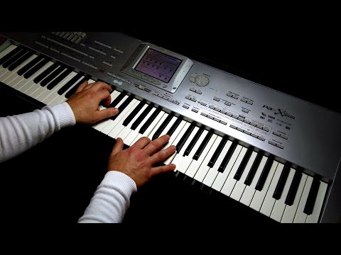 Видео: Пианино...Сборник красивых мелодий.A collection of beautiful melodies.... Piano.