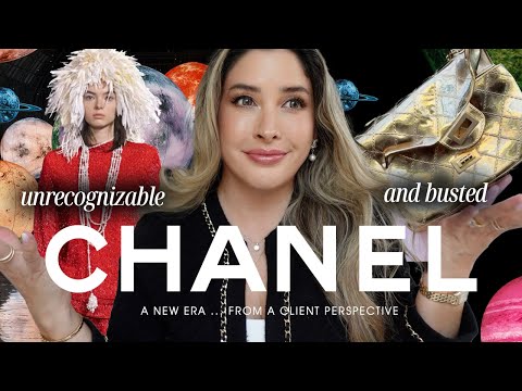 Видео: CHANEL потеряла контроль? Реакция клиентов на весенне-летнюю коллекцию CHANEL 2026 от Матье Блази