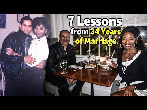 Видео: После 34 лет брака... Вот чему я научилась 💍