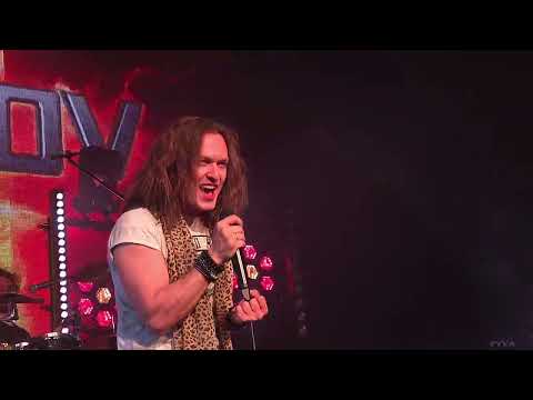 Видео: Евгений Егоров - Kickstart My Heart (Motley Crue) на бис,  "Музыкальные сокровища 90-х", 12.06.2025