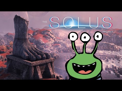 Видео: The Solus Project - ИСТОКИ СВЕТА #6