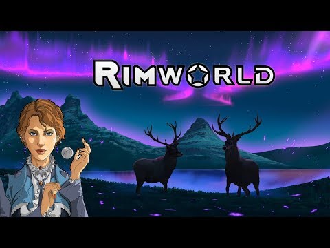 Видео: ОДИНОКИЙ КАННИБАЛ | RimWorld | СТРИМ #6