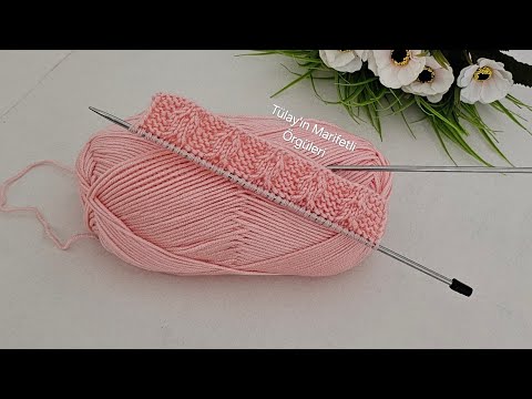 Видео: WOW 🧶Простые модели вязания двух спиц: жилет, шаль, одеяло