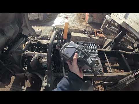 Видео: Поставил Бинар 5S после ремонта, влагозащита канистрой