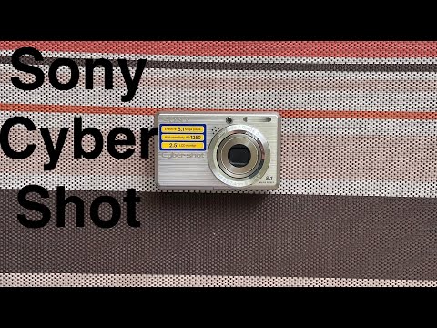 Видео: Sony Cyber Shot DSC-S780 фотоаппарат для качественных снимков в 2021!