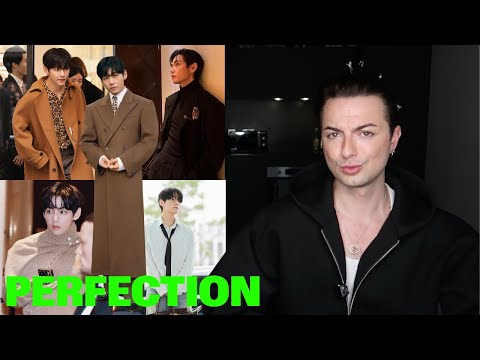 Видео: Taehyung x Celine: полный разбор Недели моды в Париже