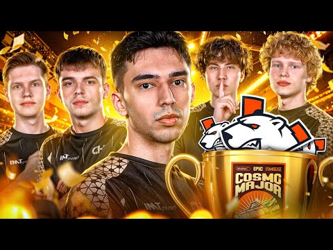 Видео: СЛЁЗЫ, ПЕЧАЛЬ И РАДОСТЬ! КАК ПРОХОДИЛО УЧАСТИЕ CYBERHERO НА MAJOR 2025