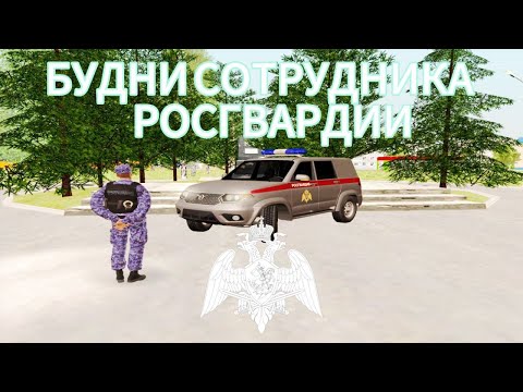 Видео: ДНЕВНЫЕ БУДНИ РОСГВАРДЕЙЦА | ПОГОНЯ, СТРЕЛЬБА, ЗАДЕРЖАНИЯ | 52 REGION PROJECT