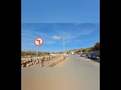 Видео: Наше разочарование на Мальте?! Пляж Ривьера/ Мальта/Malta/ сентябрь 2025