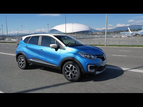 Видео: Обзор Renault Kaptur 2016 // АвтоВести Online с Павлом Блюденовым