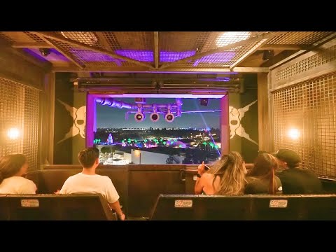 Видео: [4K] Стражи Галактики: Монстры после наступления темноты — Хэллоуин 2025 года — 4K 60 кадров в се...