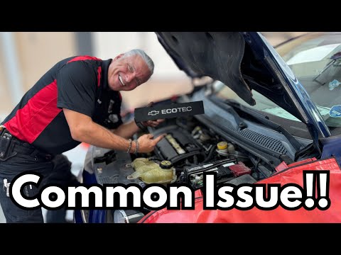 Видео: Chevrolet EcoTec снова в деле! С этими штуками всегда что-то происходит…