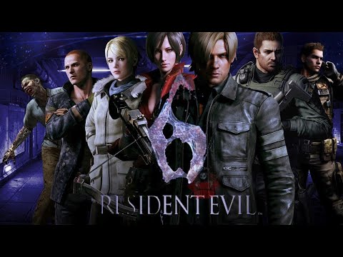 Видео: ЛЕОН ВОЗВРАЩАЕТСЯ! | RESIDENT EVIL 6 | ПРОХОЖДЕНИЕ #1