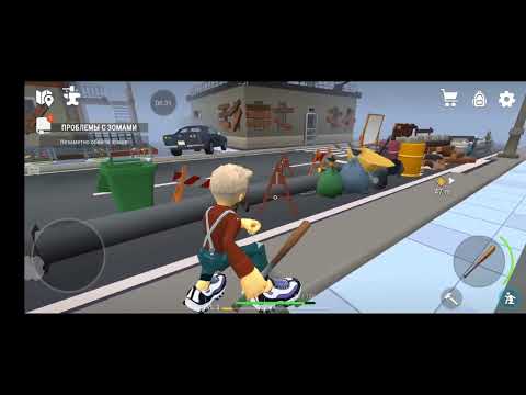 Видео: Обзор на игру Zombiercer