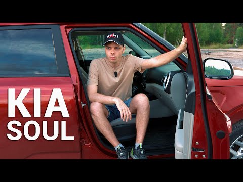 Видео: Автомобиль из США - Kia Soul | Обзор и опыт эксплуатации