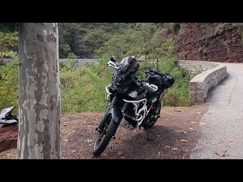Видео: Мото приключение. Зачем все таки нужен ADVENTURE.
