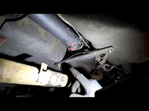 Видео: БМВ кардан на классику с БМВ КПП