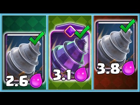 Видео: 🔥 БУР ЖИВ В 2025 ГОДУ? 5 ЛУЧШИХ КОЛОД С САМОЙ МЕРЗКОЙ КАРТОЙ / Clash Royale