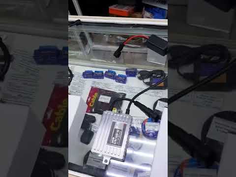 Видео: Поступление блоков розжига для ксенона. Много видов. Какой выбрать?