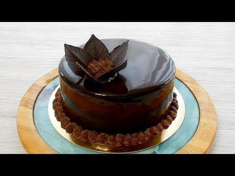 Видео: ЗЕРКАЛЬНАЯ ШОКОЛАДНАЯ ГЛАЗУРЬ от SWEET BEAUTY СЛАДКАЯ КРАСОТА, MIRROR GLAZE