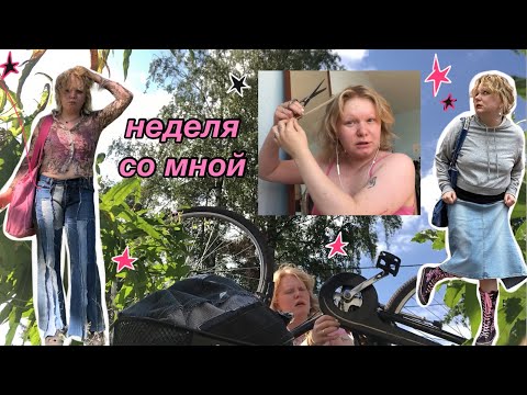 Видео: стригусь, чиню велосипед и возвращаюсь в библиотеку