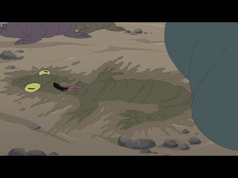 Видео: В мире животных - Футурама