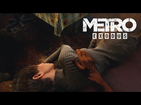 Видео: ЗАДУМЧИВОСТЬ ➤ Metro Exodus #6