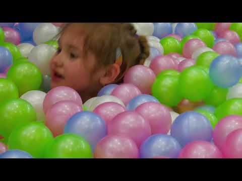 Видео: Мягкий кинотеатр - Семейный парк развлечений Мегаленд - ТРК ДЕПО - Нижний Тагил