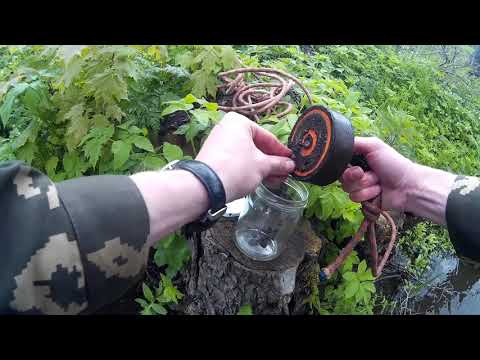 Видео: Магнитная рыбалка  Поиск золота с помощью магнита