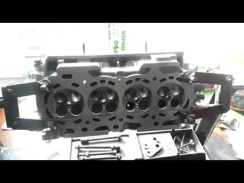 Видео: "ГТ" Капремонт двигателя 3ZZ-FE (1ZZ-FE). Ч-2. Сбока,метки ГРМ, первый запуск.