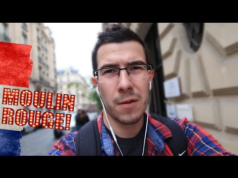 Видео: Уезжаю жить в Париж - Влог