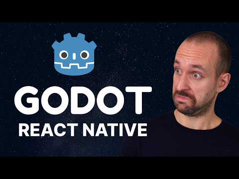 Видео: Expo MCP, MMKV, Godot Games, поддержка Flutter и путаница с пакетами React Native | Rocket Ship 084
