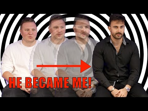 Видео: Загипнотизировать кого-то, чтобы он стал таким же УВЕРЕННЫМ, как я! (САМОЕ БЕЗУМНОЕ ПРЕВРАЩЕНИЕ!)