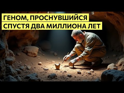Видео: ДНК из бездны времени: рассекречено открытие, перевернувшее историю человеческого происхождения