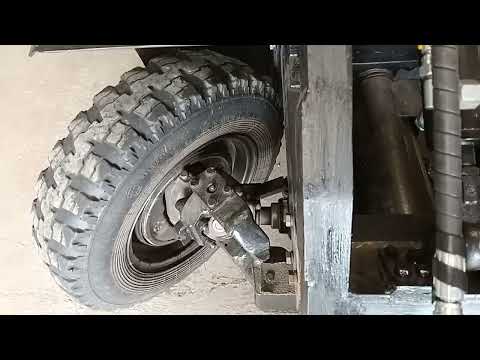 Видео: Размеры минипогрузчика 2