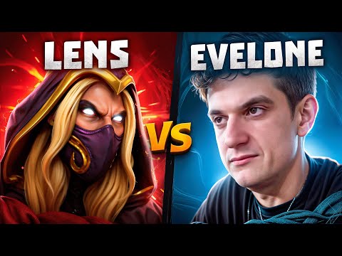 Видео: ФИНАЛЬНАЯ ИГРА ПРОТИВ ЭВЕЛОНА ЗА ВЫХОД В ПОЛУФИНАЛ на ТУРНИРЕ